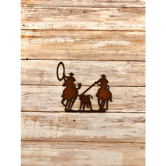 Western Iron Ornament (Multiple Varieties Available)