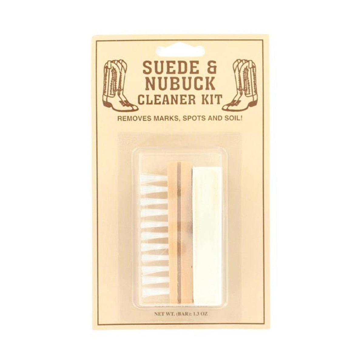 Scout Suede & Nubuck Cleaner Kit