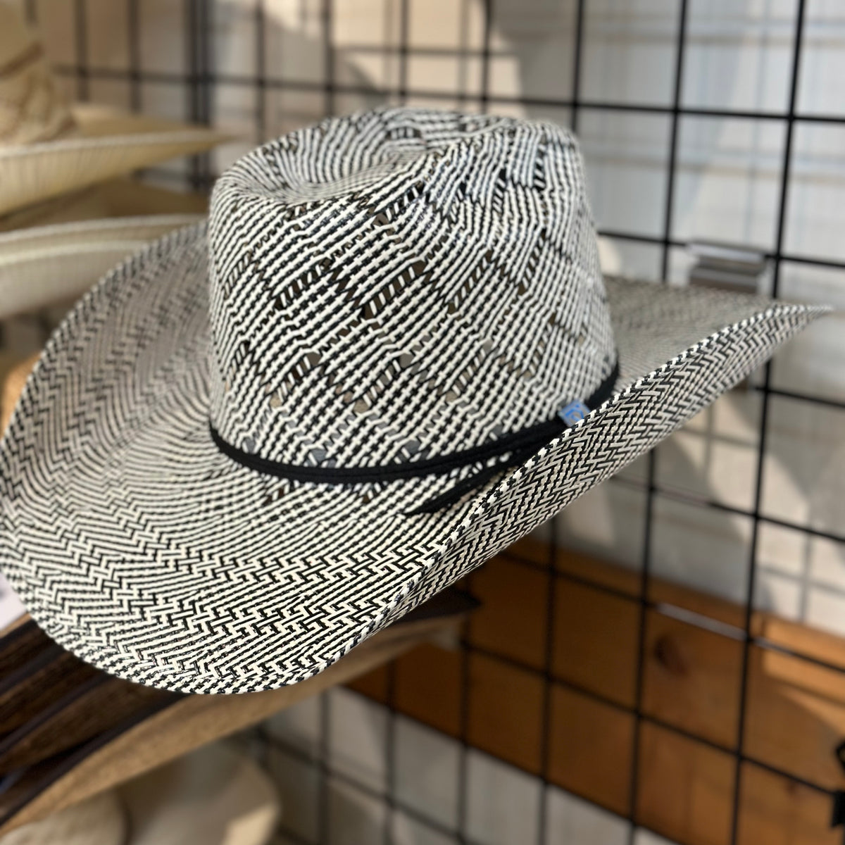 Cody Johnson by Resistol The Guard Straw Hat