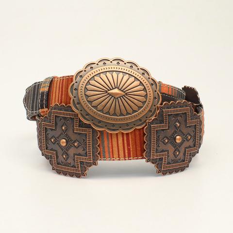 Ariat Women s Serape Cross Belt