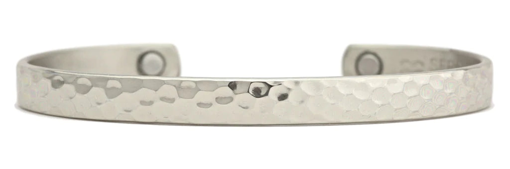 Sergio Lub Copper, Silver, and Brass Bracelets