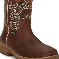 Justin Men's NiTREAD Nano Toe Work Boot