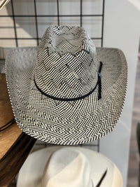 Cody Johnson by Resistol The Guard Straw Hat