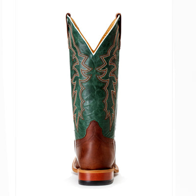 Horse Power Men's Sugared Honey with Turquoise Vail 13" Boot