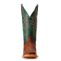 Horse Power Men's Sugared Honey with Turquoise Vail 13" Boot
