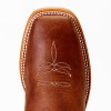 Horse Power Men's Sugared Honey with Turquoise Vail 13" Boot