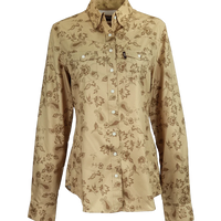 Hooey Women's Sol Competition Western Button Down Shirt