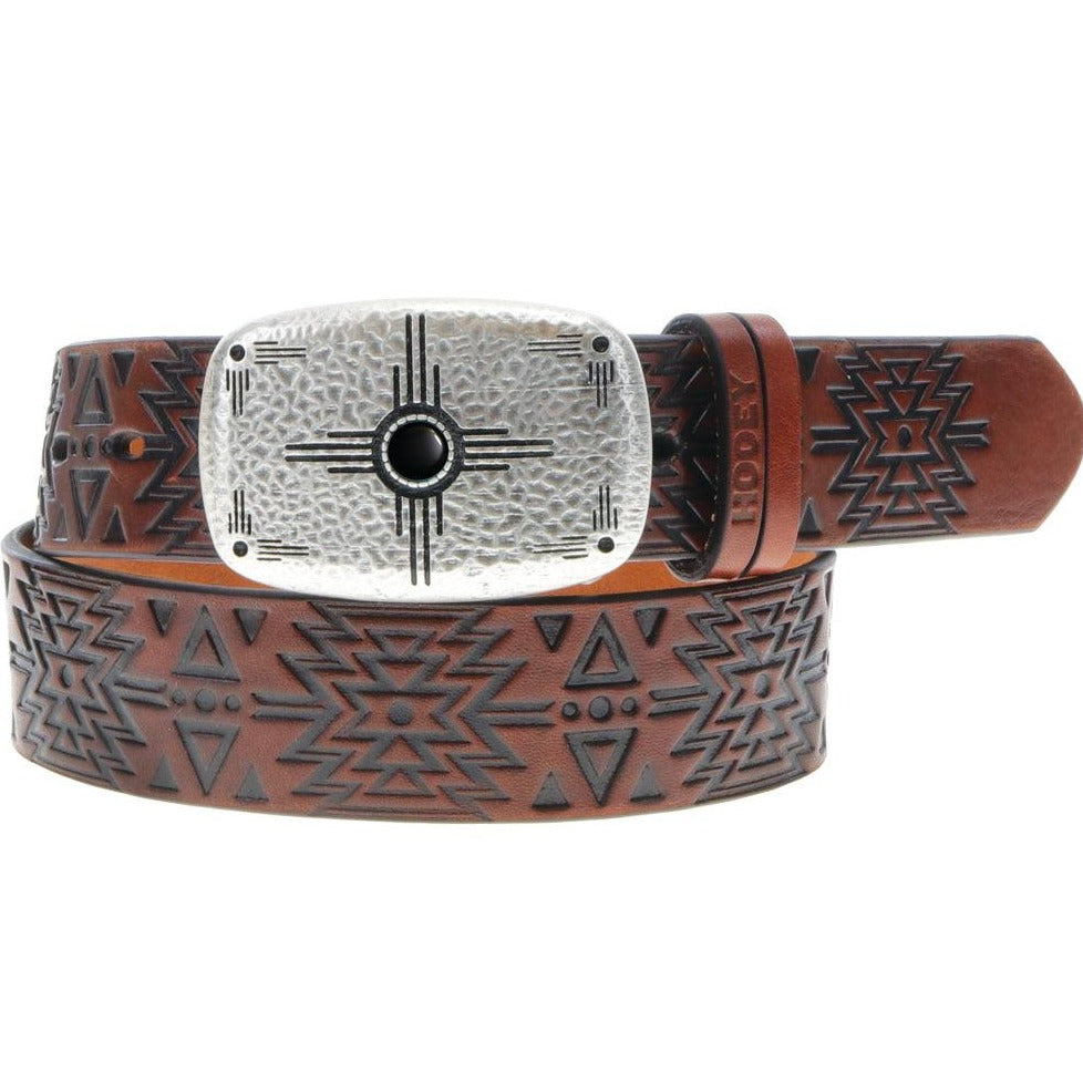 Hooey Women's "Dakota" Aztec Belt