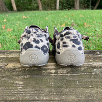 Roper Girl's Chillin Leopard Driving Mocs