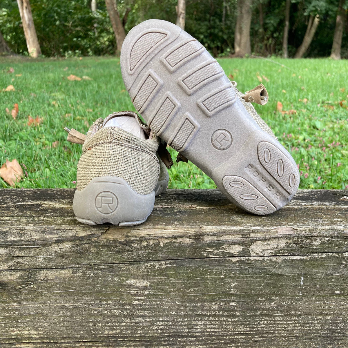 Roper Boy's Chillin Tan Driving Mocs