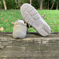 Roper Boy's Chillin Tan Driving Mocs