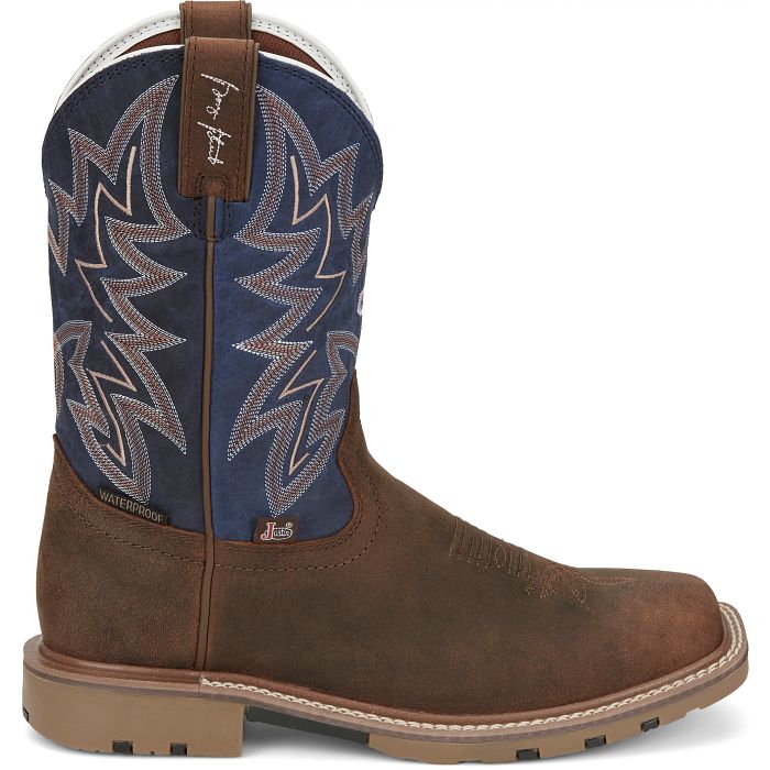 George strait store square toe boots