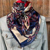 Rodeo Drive 35x35 Wild Rags - Various Prints