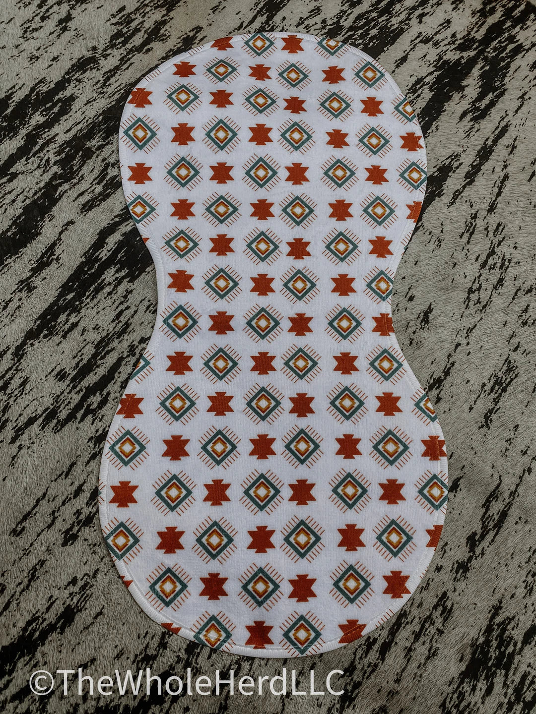 Baby Burp Rags
