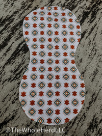 Baby Burp Rags