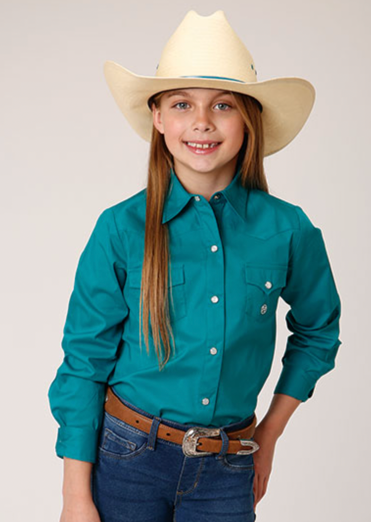 Cowboy shirts 2025 for girls