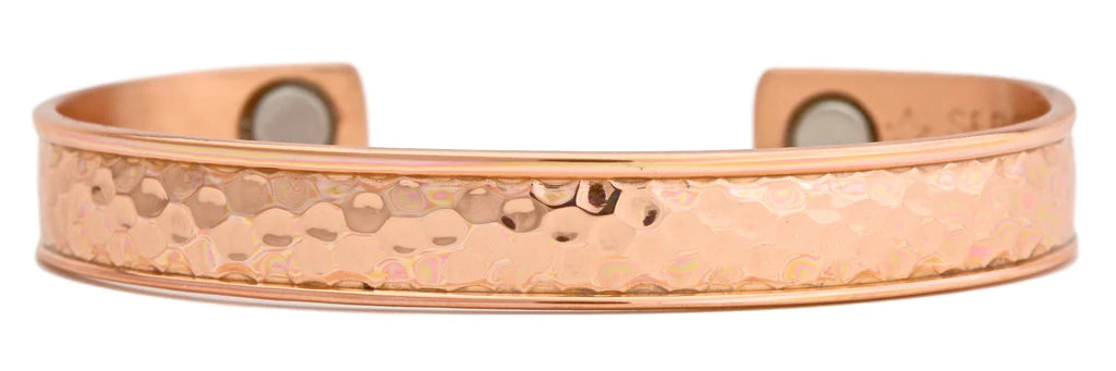 Sergio Lub Copper, Silver, and Brass Bracelets