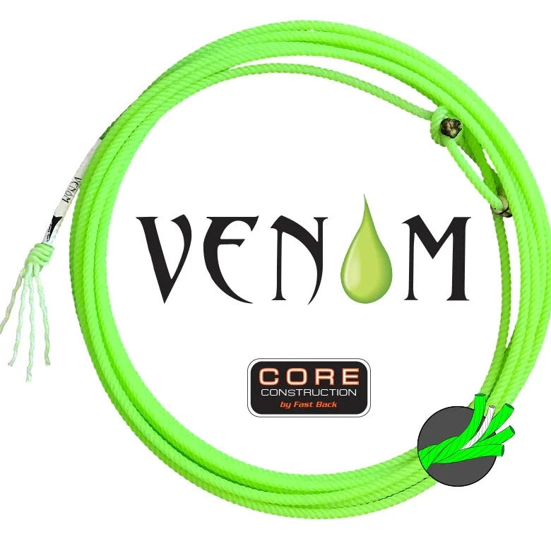 Fast Back Venom 31' Head Rope
