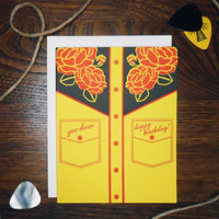 A. Favorite Design Blank Greeting Cards