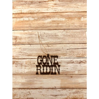 Western Iron Ornament (Multiple Varieties Available)