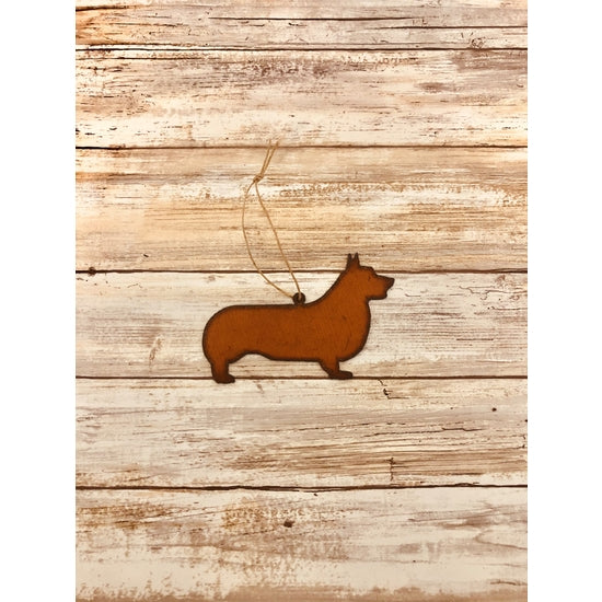 Western Iron Ornament (Multiple Varieties Available)