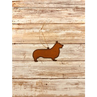 Western Iron Ornament (Multiple Varieties Available)