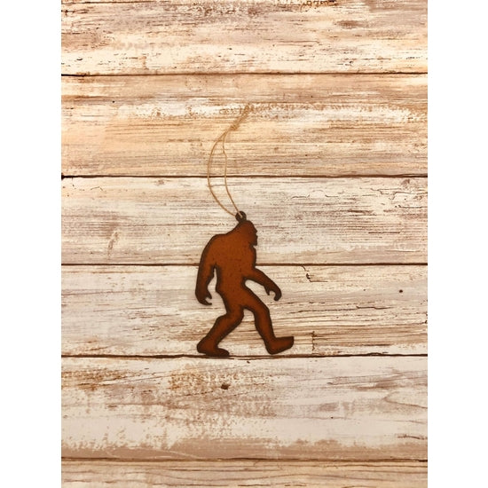 Western Iron Ornament (Multiple Varieties Available)