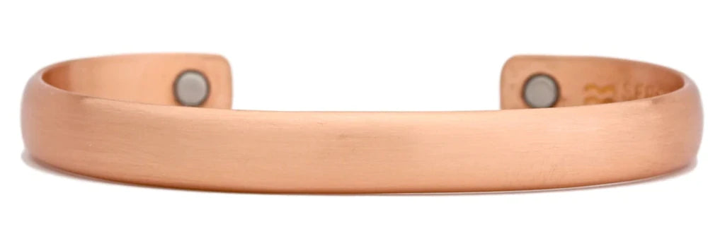 Sergio Lub Copper, Silver, and Brass Bracelets