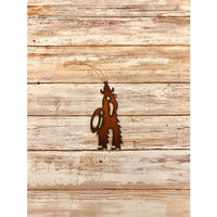 Western Iron Ornament (Multiple Varieties Available)