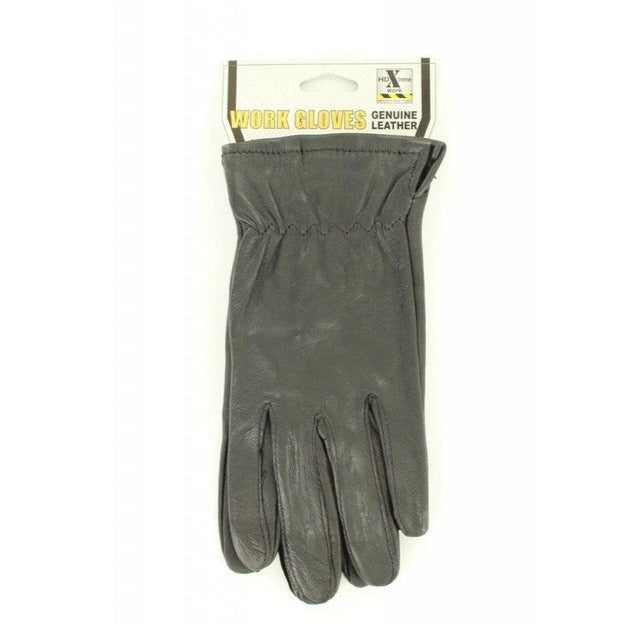 Ladies Work Gloves in Black