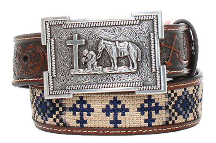 Aztec belt buckle best sale