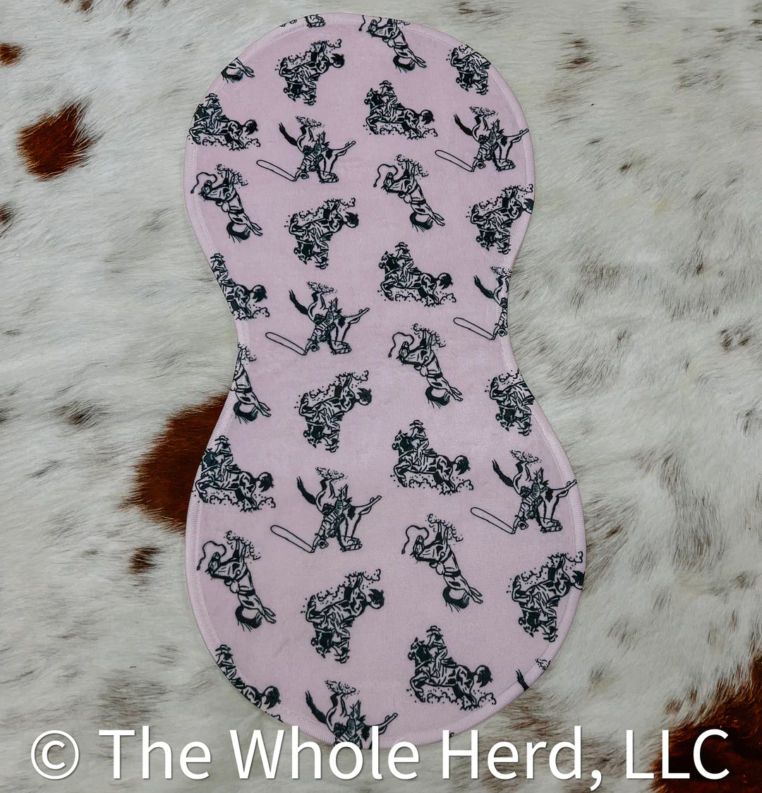 Baby Burp Rags