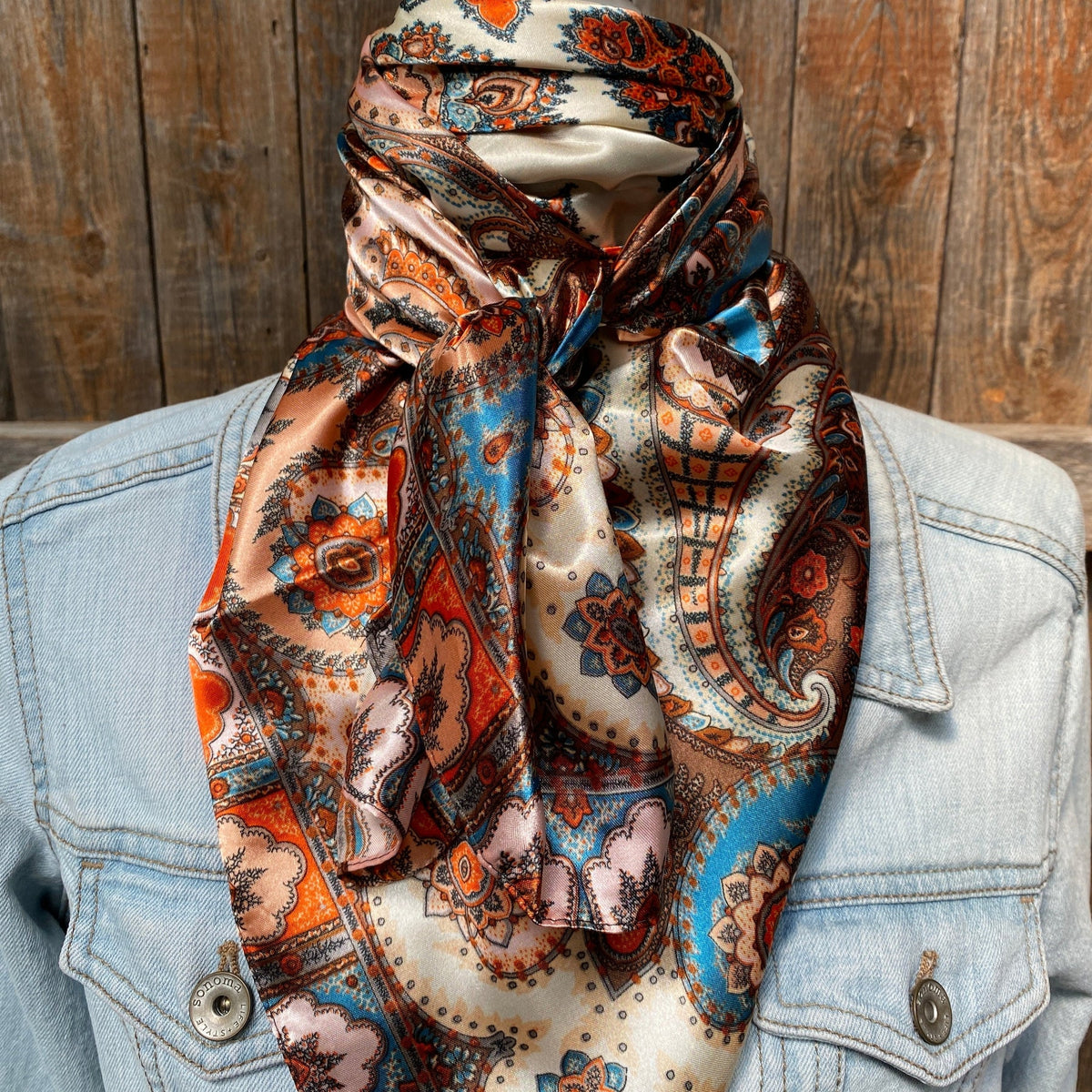 Rodeo Drive Wild Rags - Various Prints