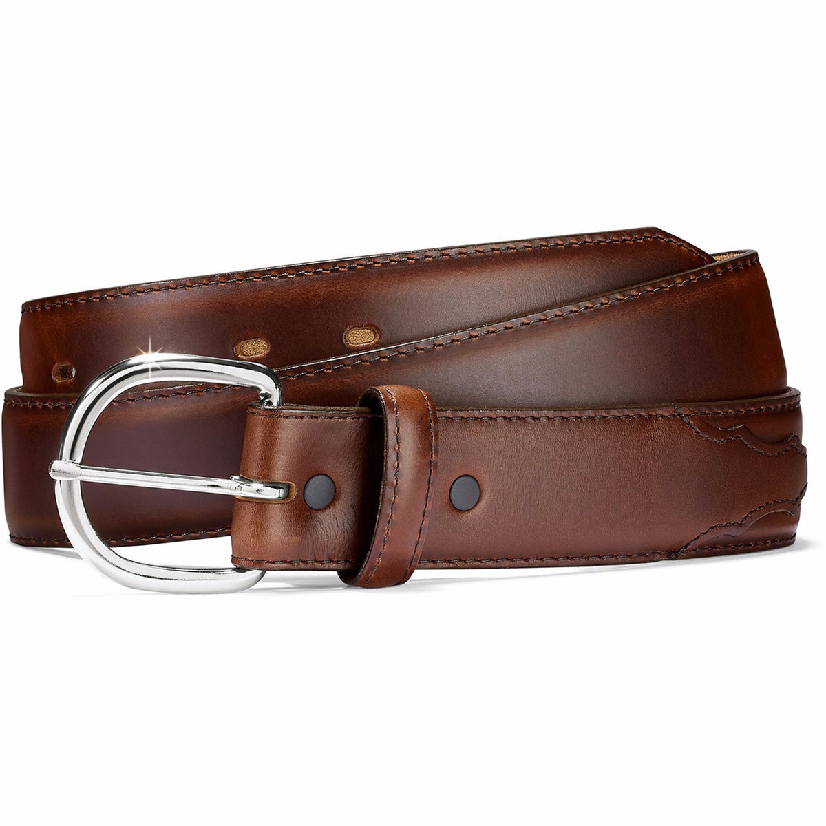 Justin Men's Classic Western Belt