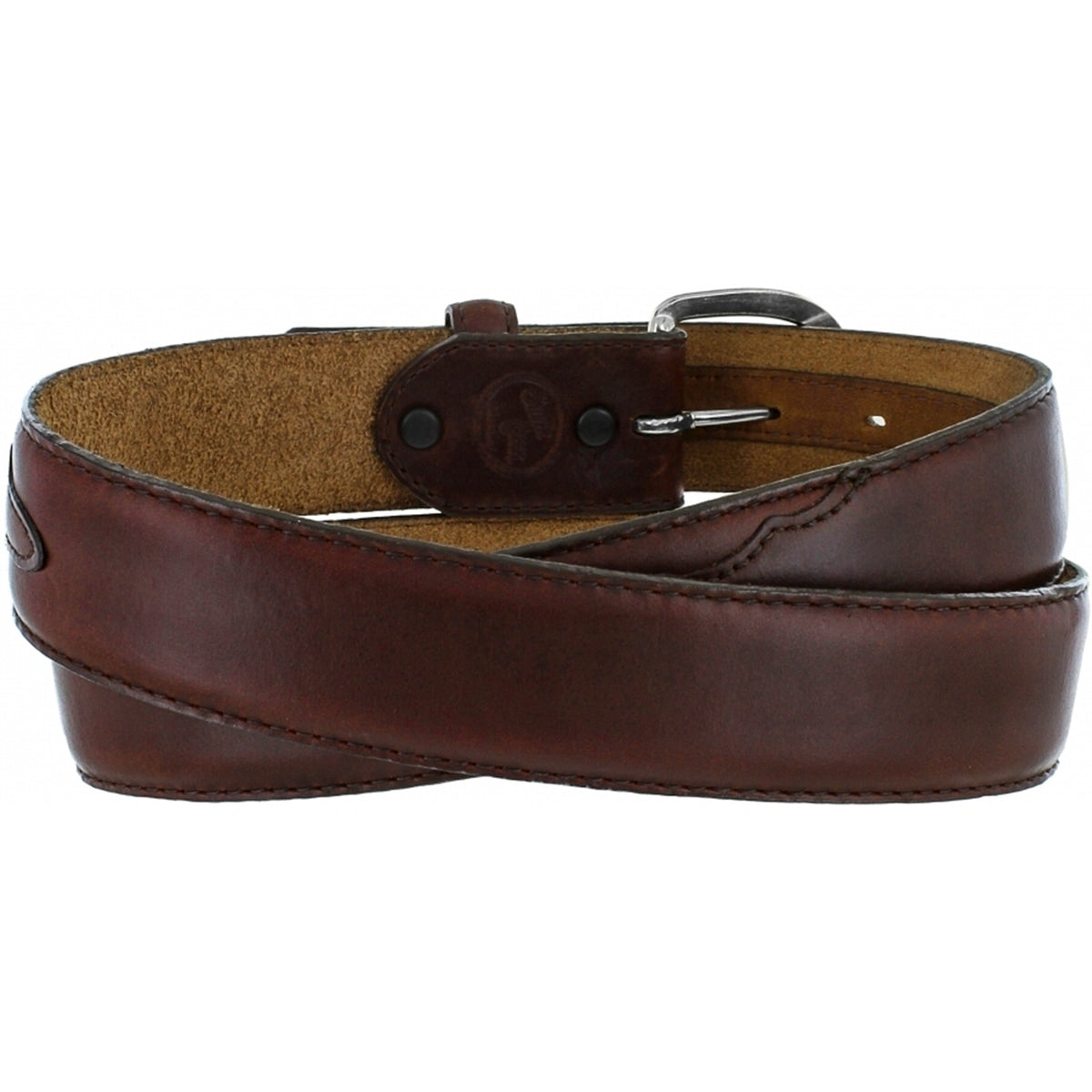 Justin Men's Classic Western Belt