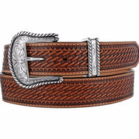 Justin Men's Bronco Belt