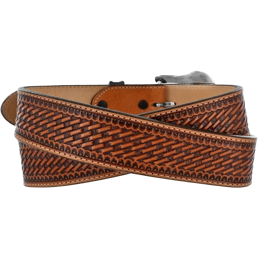 Justin Men's Bronco Belt