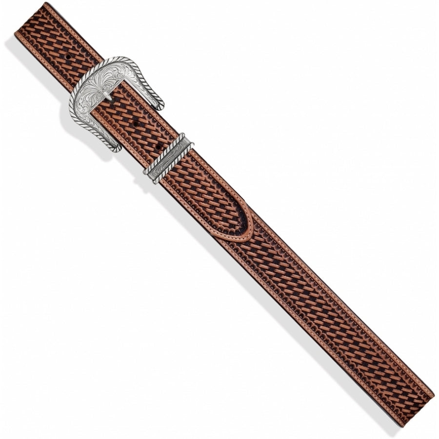Justin Men's Bronco Belt