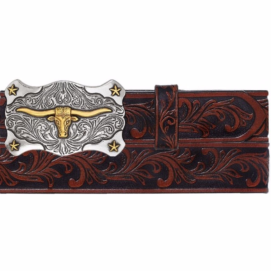 Tony Lama Kid's Little Texas Belt