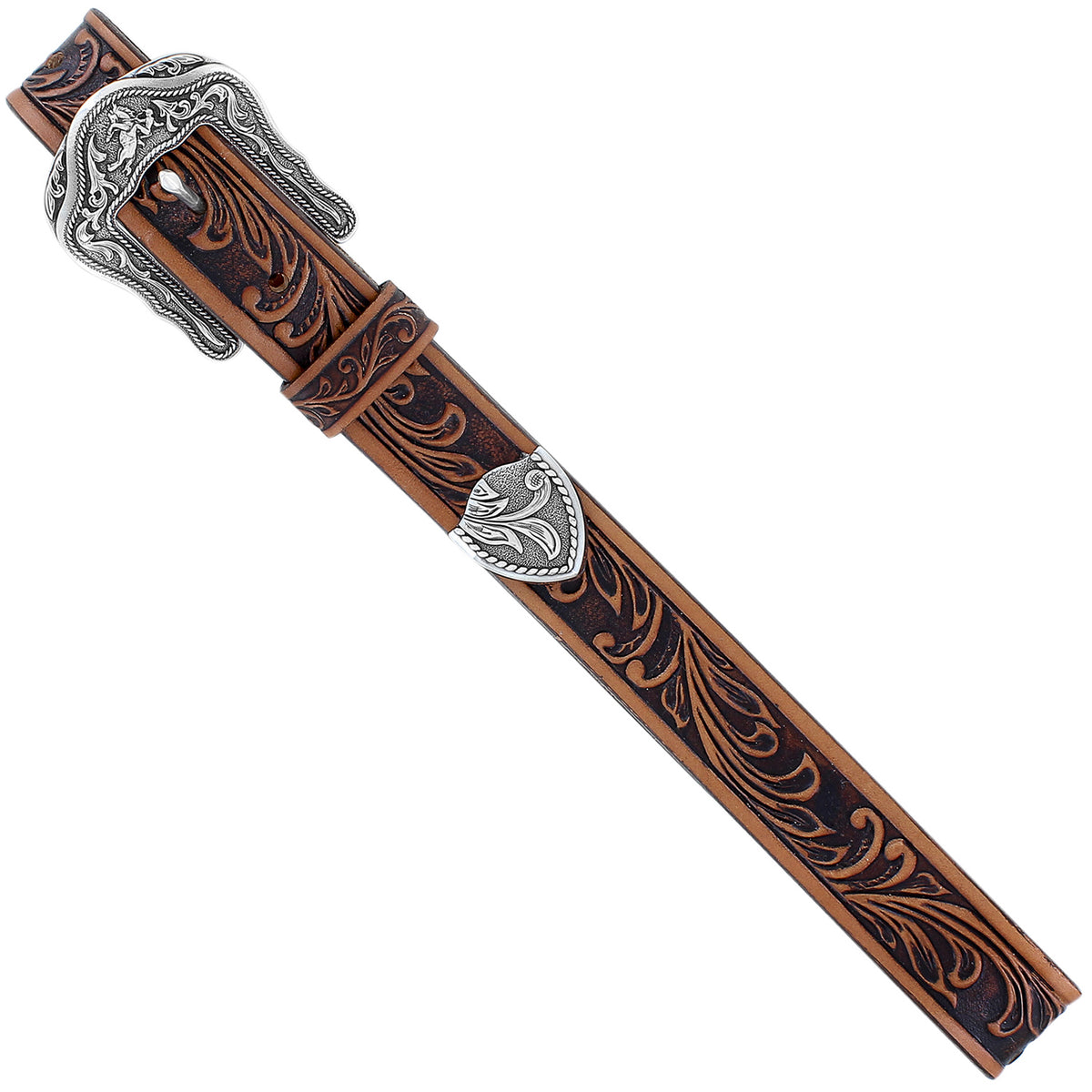 Tony Lama Lil Westerly Belt