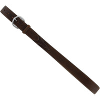 Justin Men's Classic Brown Western Belt