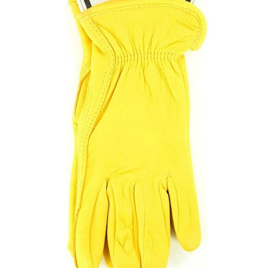 Men's Work Gloves in Yellow