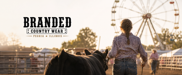 County Fair Season Starts Here!
