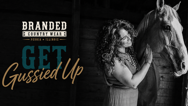 Get Gussied Up: Western Looks for Weddings, Homecoming, Date Night and More