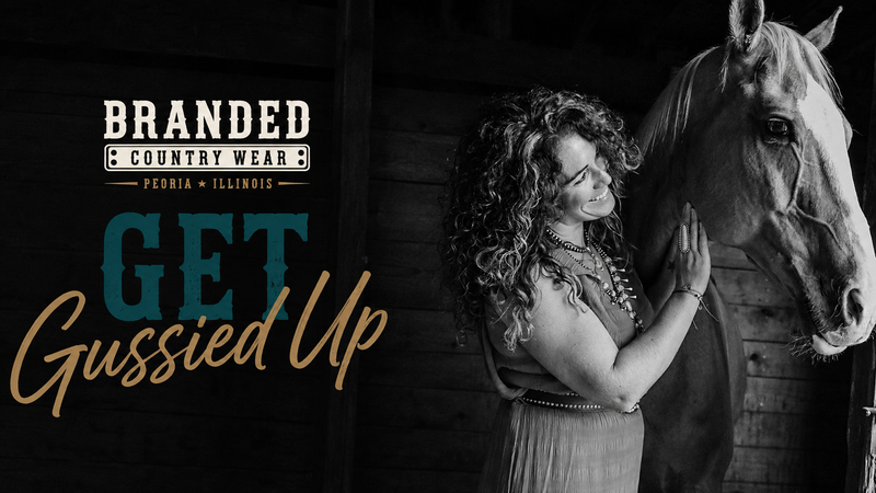 Get Gussied Up: Western Looks for Weddings, Homecoming, Date Night and More