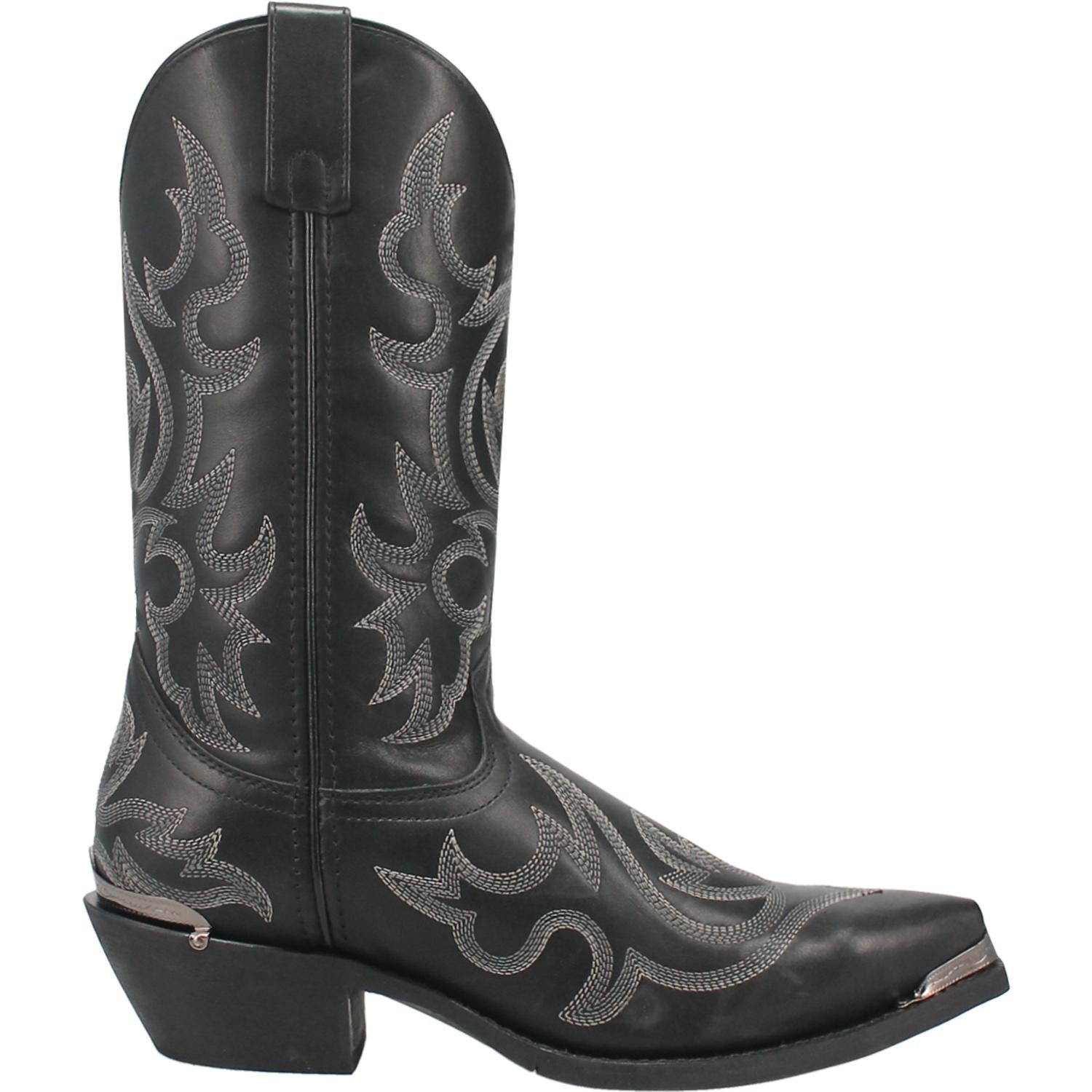 Men's snip store toe cowboy boots