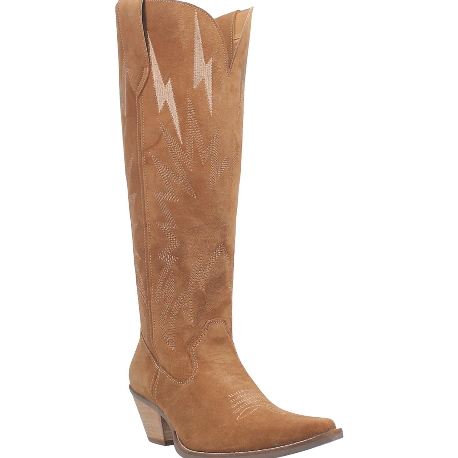 Country road sale knee high boots