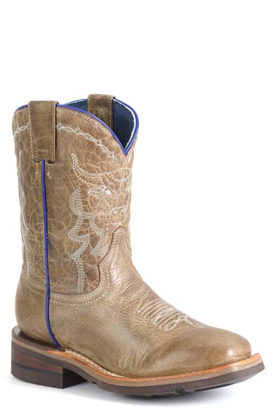 Roper Kids Steerhead Western Boot