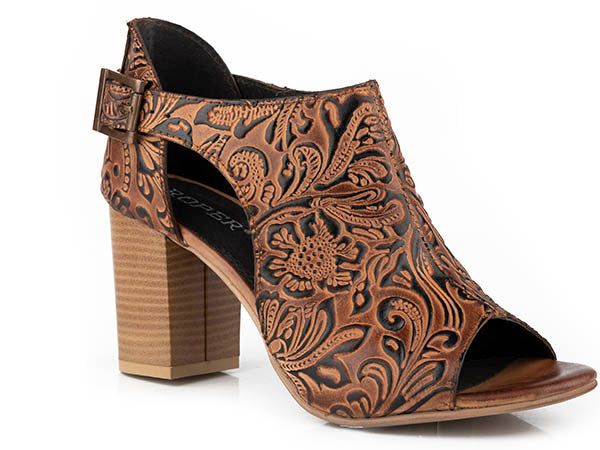 Roper Women's Mika Open Toe Sandal