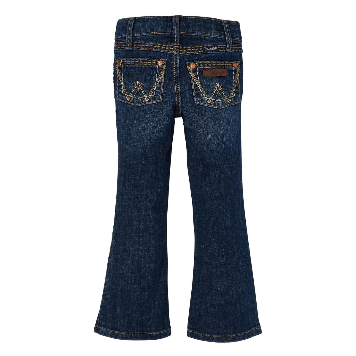 Wrangler Girl's Bootcut Jeans in Denver